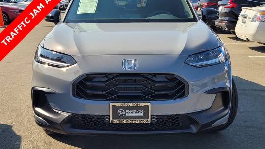 2024 Honda HR-V