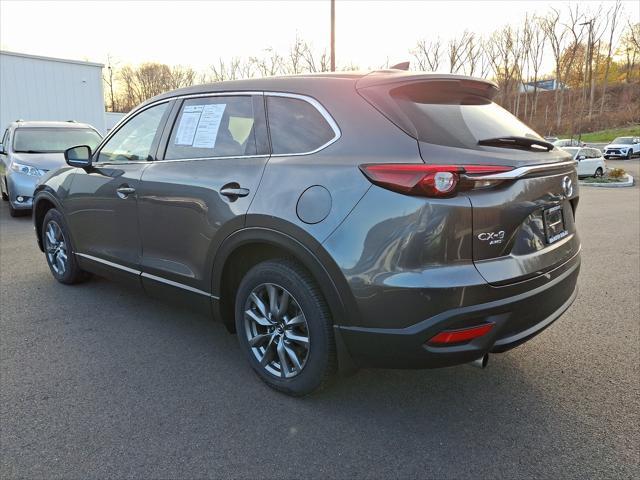 2021 mazda cx-9 touring