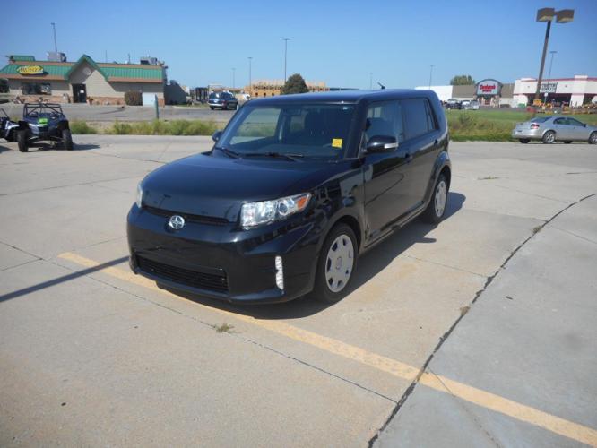 used 2013 scion xb hastings, ne 68901 for sale in good samaritan village, nebraska