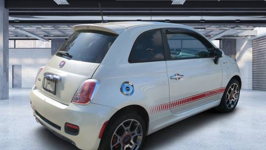 2013 Fiat 500