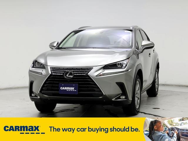 2021 lexus nx 300