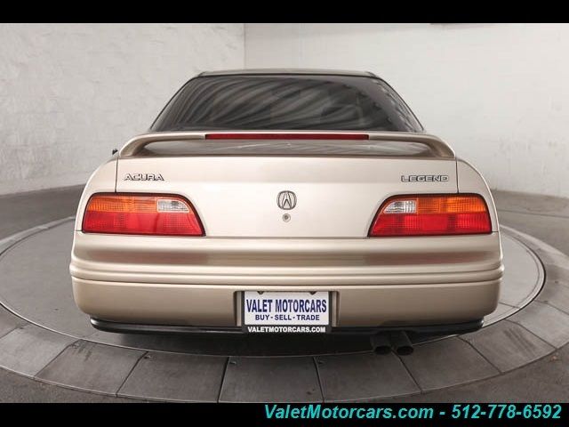 1993 acura legend l automatic 2-door coupe