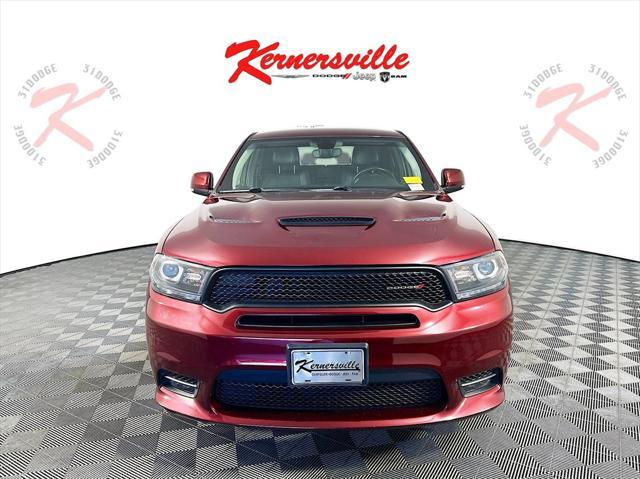 2018 dodge durango gt