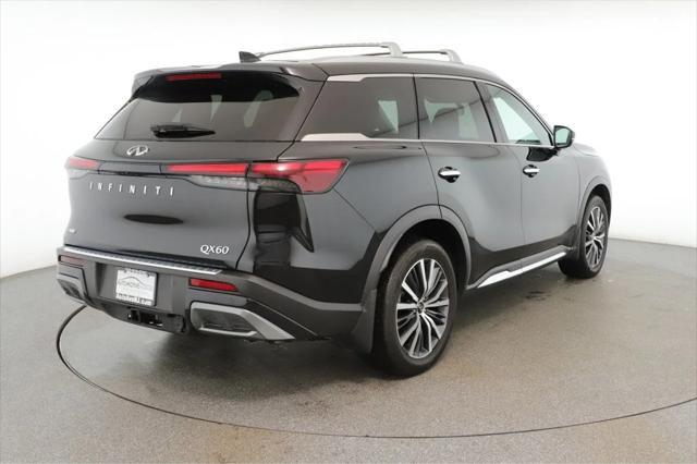 2023 infiniti qx60 sensory
