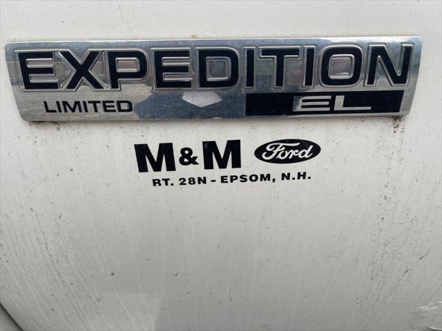2011 ford expedition el limited