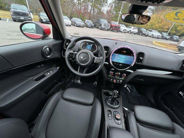 2022 mini countryman cooper s all4