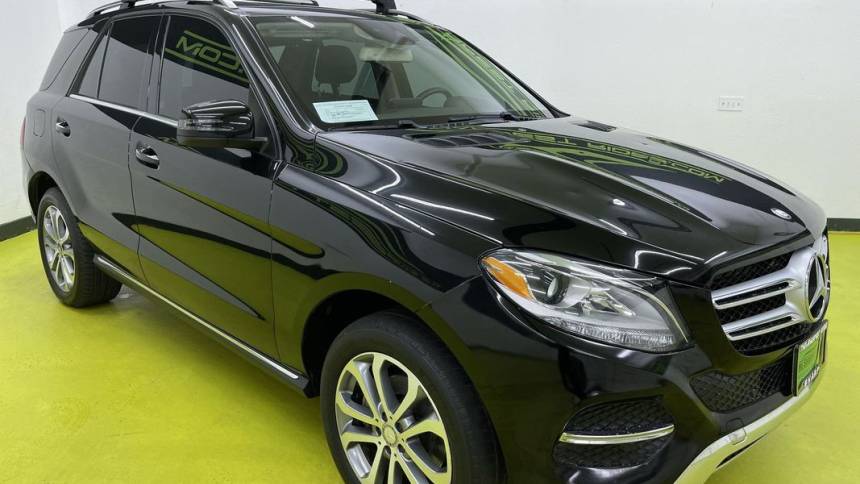 2016 mercedes-benz gle gle 350 4matic