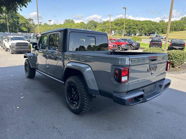2022 jeep gladiator willys 4x4