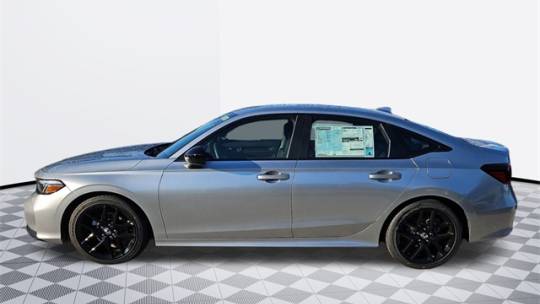 2025 Honda Civic