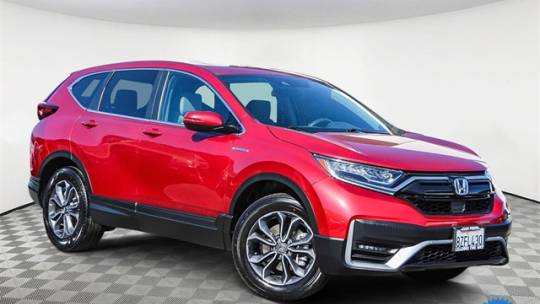 2022 Honda CR-V