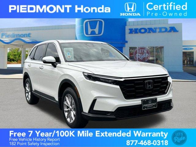 2024 honda cr-v ex