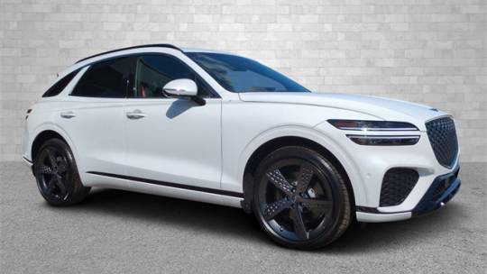 2025 Genesis GV70