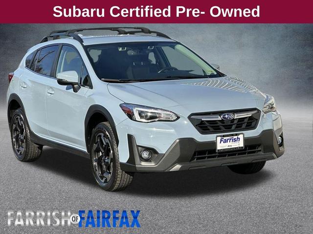 2021 subaru crosstrek limited