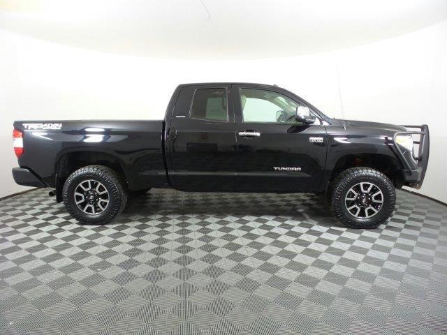 2016 toyota tundra limited 4x4 limited 4dr double cab pickup sb (5.7l v8 for sale in evergreen, montana