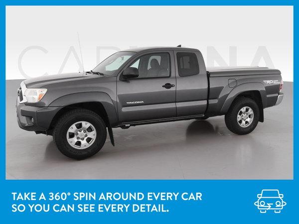 2015 toyota tacoma access cab in dulles, virginia