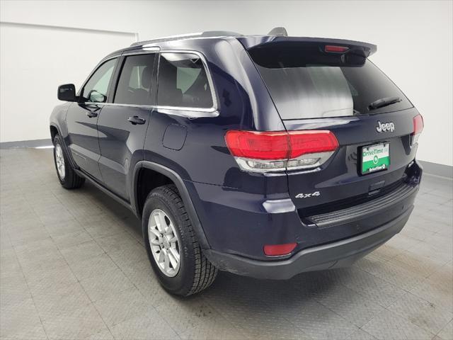 2018 jeep grand cherokee upland
