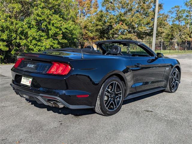 2021 ford mustang gt premium