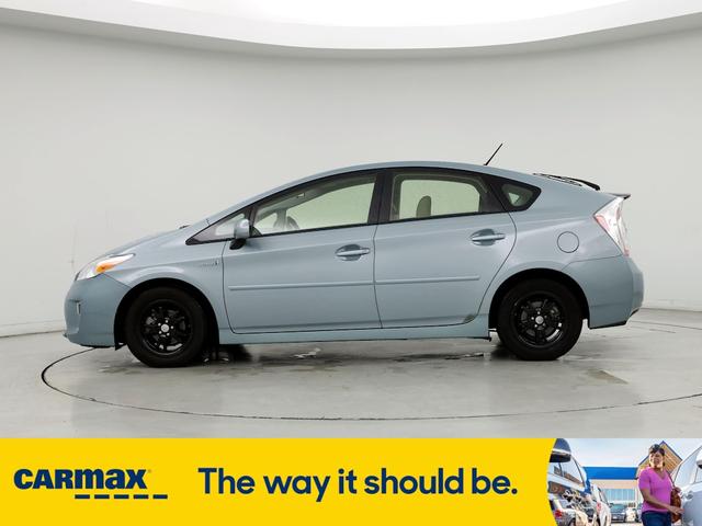 2015 toyota prius two