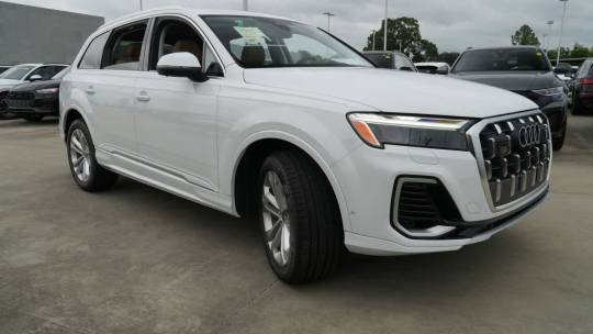 2025 Audi Q7