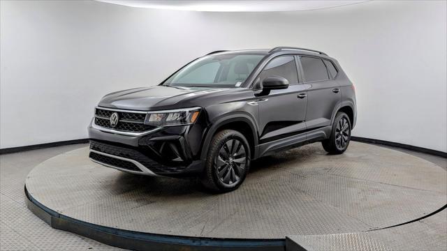 2023 volkswagen taos 1.5t s