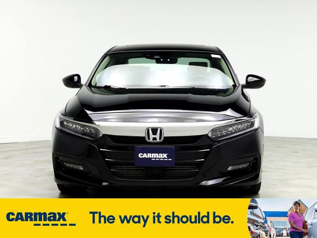 2018 honda accord touring