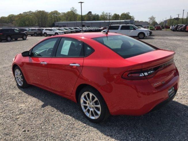 2016 dodge dart sxt sport for sale in long neck, delaware
