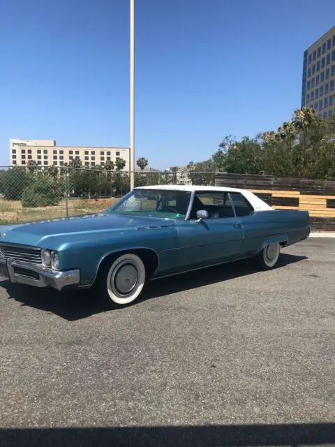 1971 buick electra 225 coupe duece & a quarter