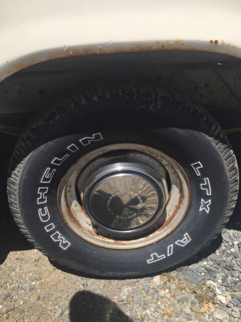1973 ford f-100 truck 1 owner survivor all original low miles california car