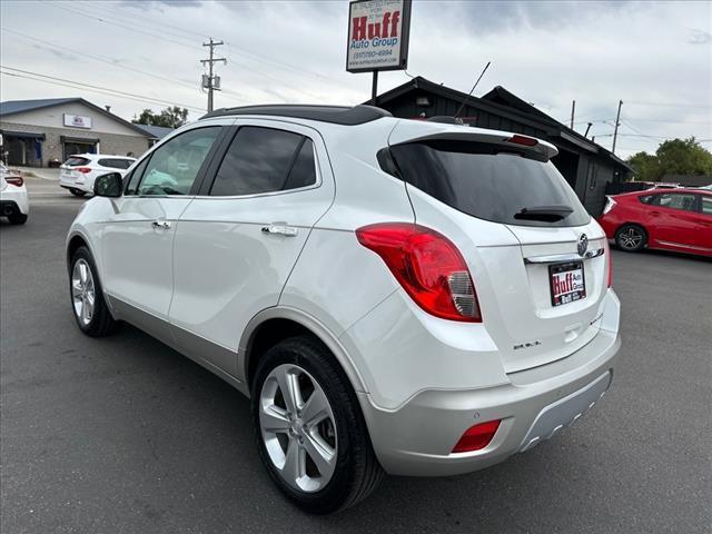 2015 buick encore premium