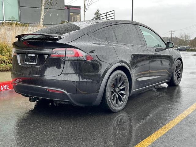 2016 tesla model x 90d