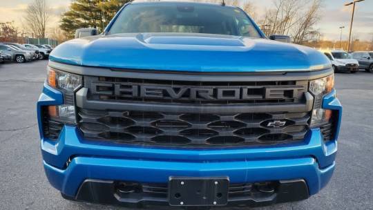 2022 Chevrolet Silverado 1500