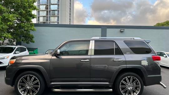 2010 Toyota 4Runner