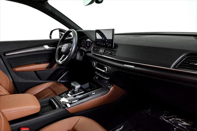 2022 audi q5 45 s line premium plus