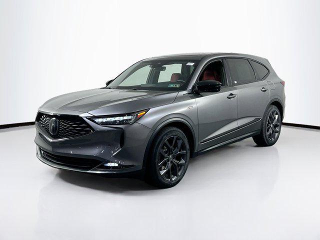 2023 acura mdx a-spec