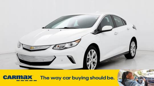2016 Chevrolet Volt