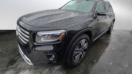 2024 Mercedes-Benz GLB