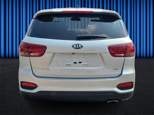 2020 kia sorento lx