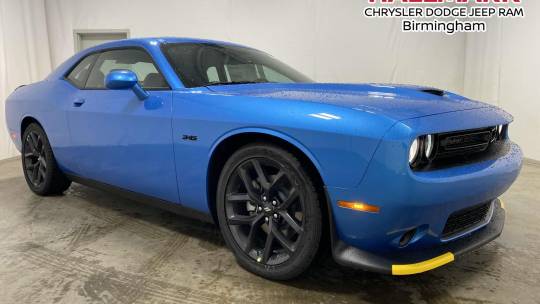 new 2023 dodge challenger r/t rwd
