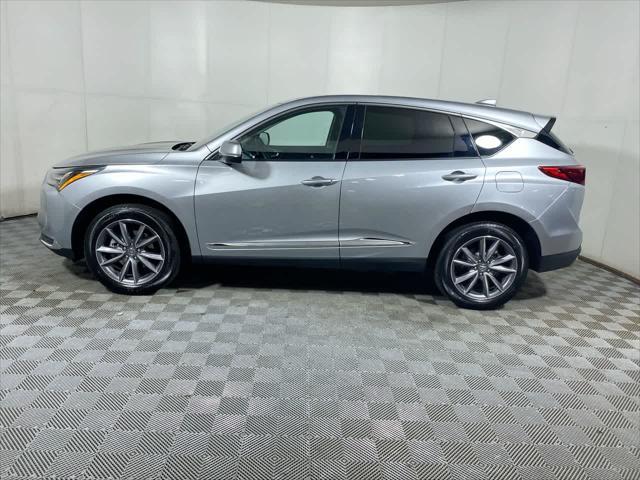2024 acura rdx technology package