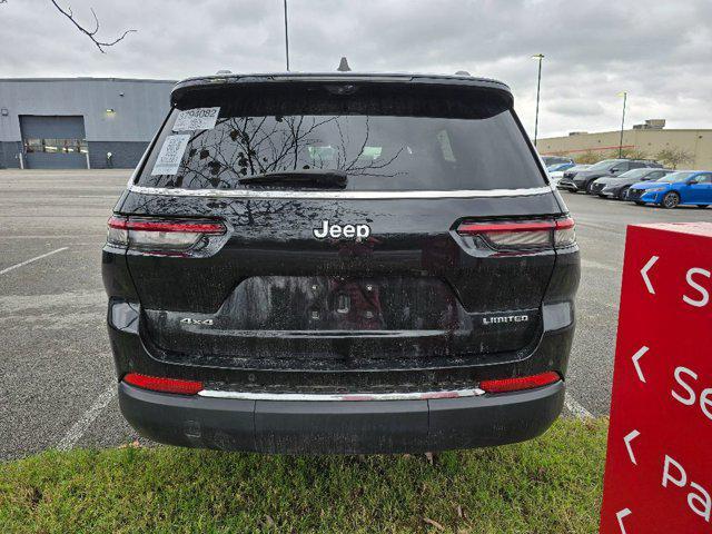 2023 jeep grand cherokee l limited