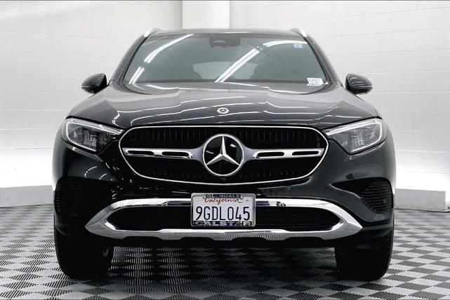 2023 mercedes-benz glc 300 base 4matic