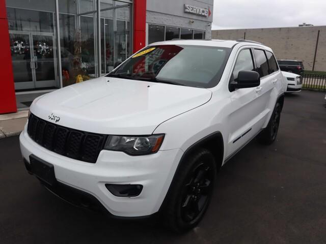 2018 jeep grand cherokee upland