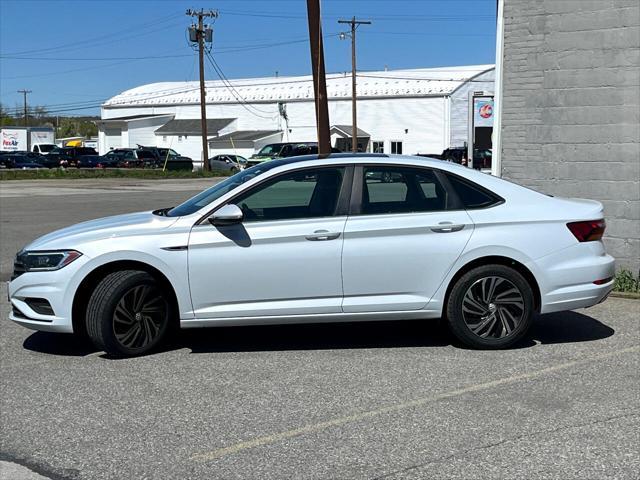 2019 volkswagen jetta 1.4t sel premium