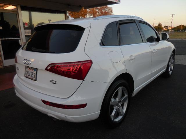 2012 audi q5 2.0t premium