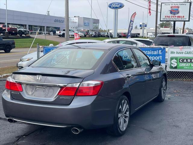 2013 honda accord sport