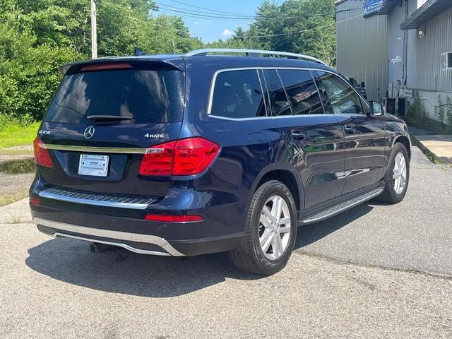 2015 mercedes-benz gl-class 4matic