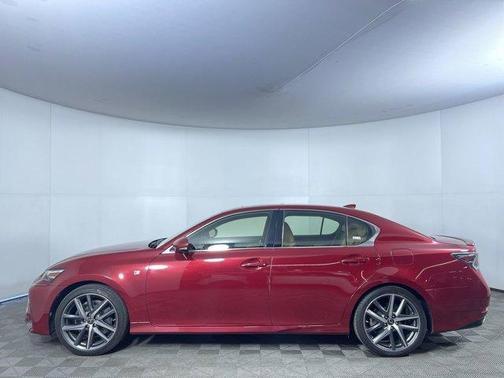 2016 lexus gs 350 in saint louis, missouri