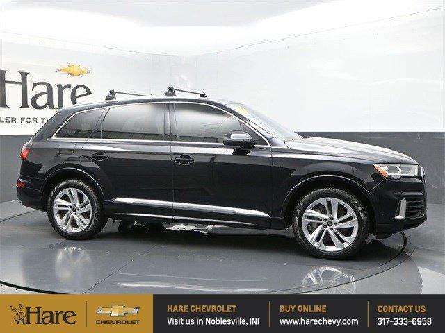 2021 audi q7 55 premium