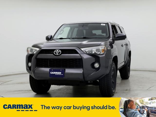 2016 toyota 4runner limited