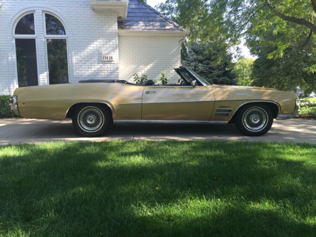 1970 buick wildcat convertible excellent cond le sabre skylark plymouth